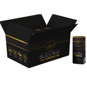 Pack of 6 – 100ml Pure Black Seed Oil